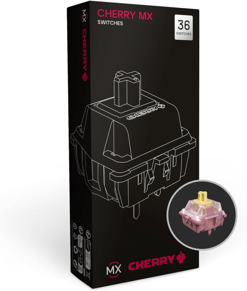 Cherry MX Blossom Switch Kit - Image 1